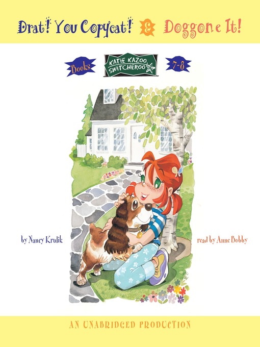 Title details for Katie Kazoo, Switcheroo by Nancy Krulik - Available